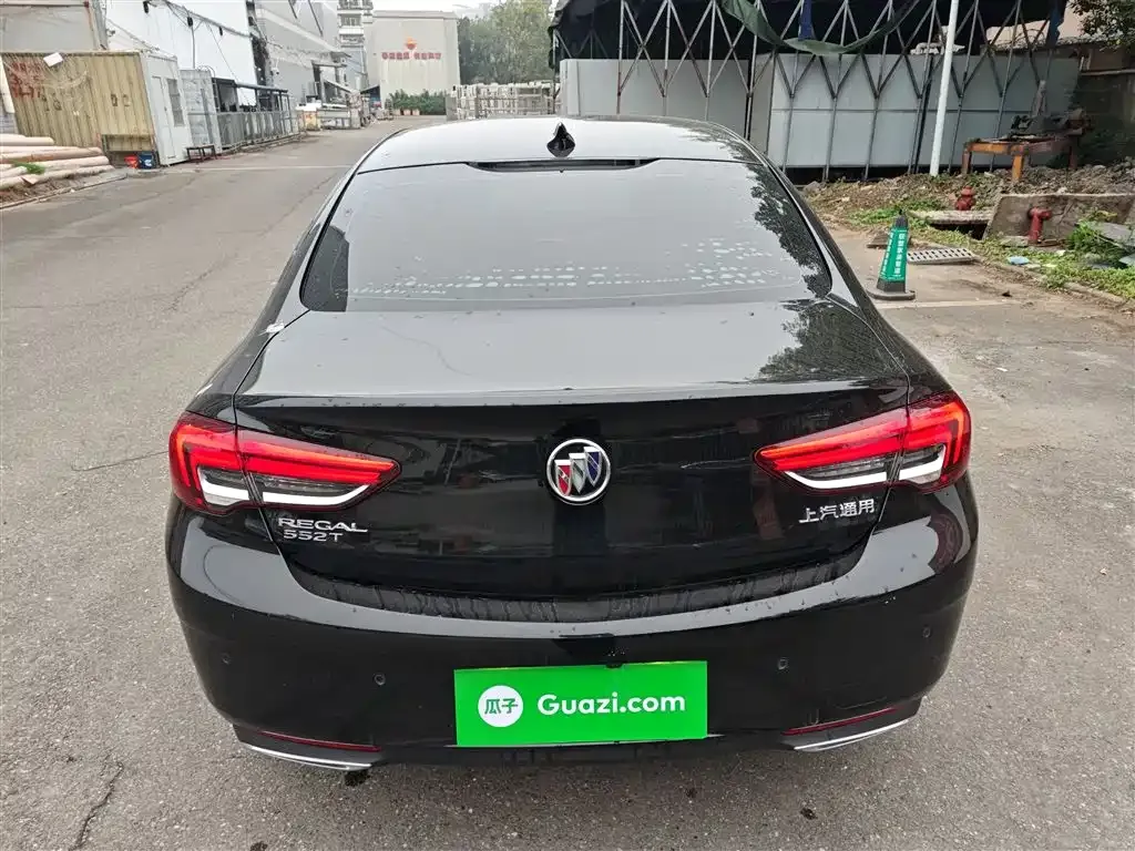 Buick Regal — фото 6