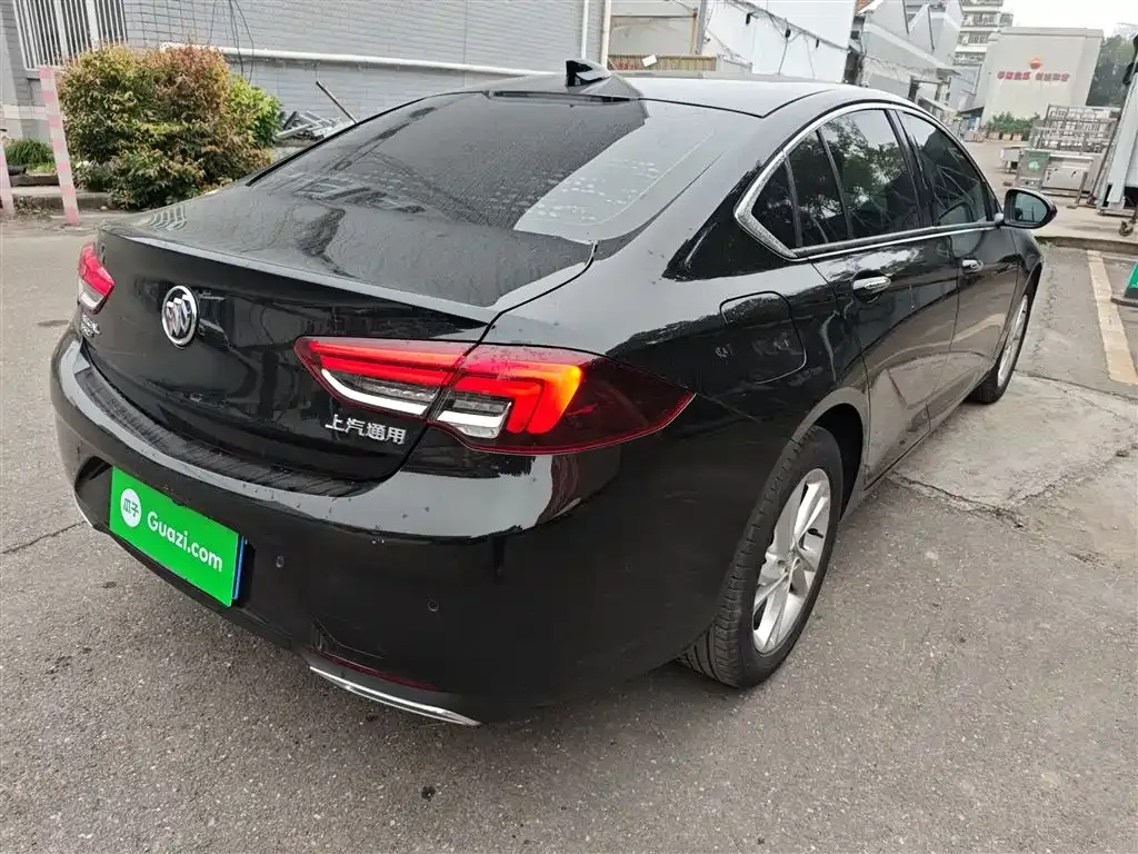 Buick Regal — фото 9