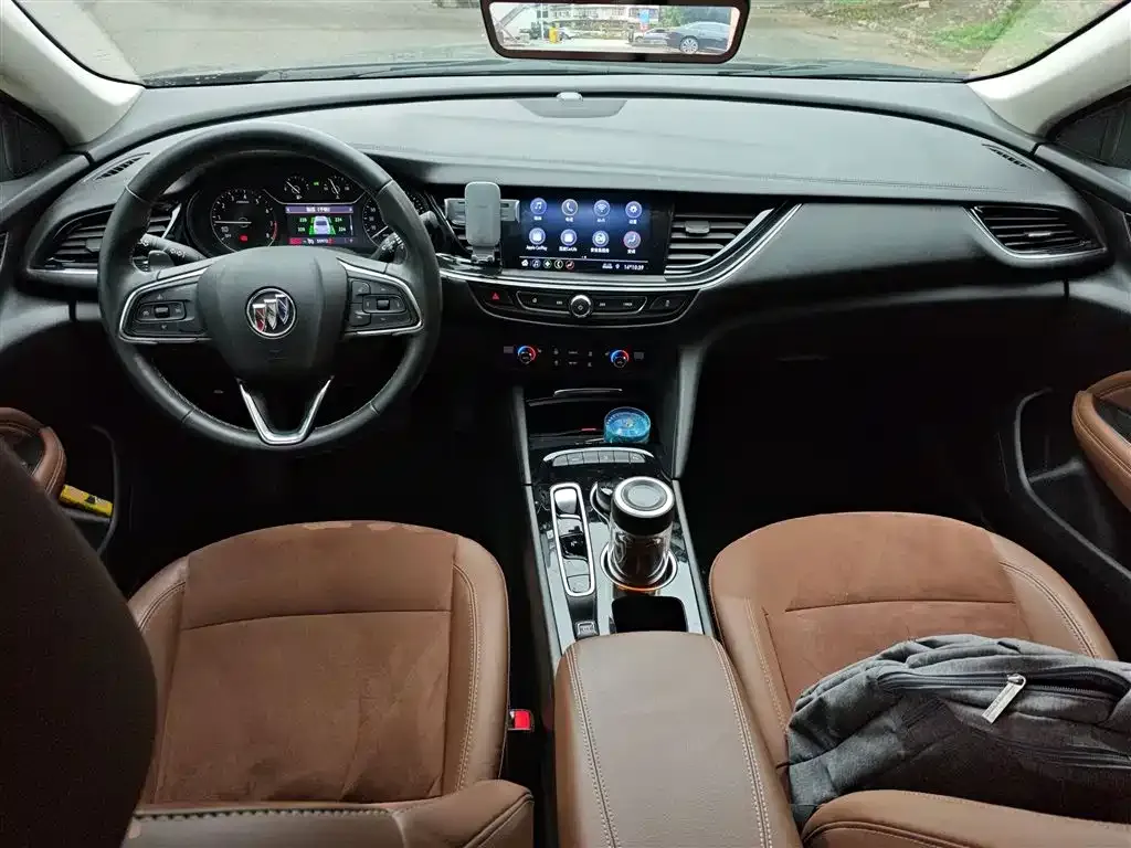 Buick Regal — фото 2