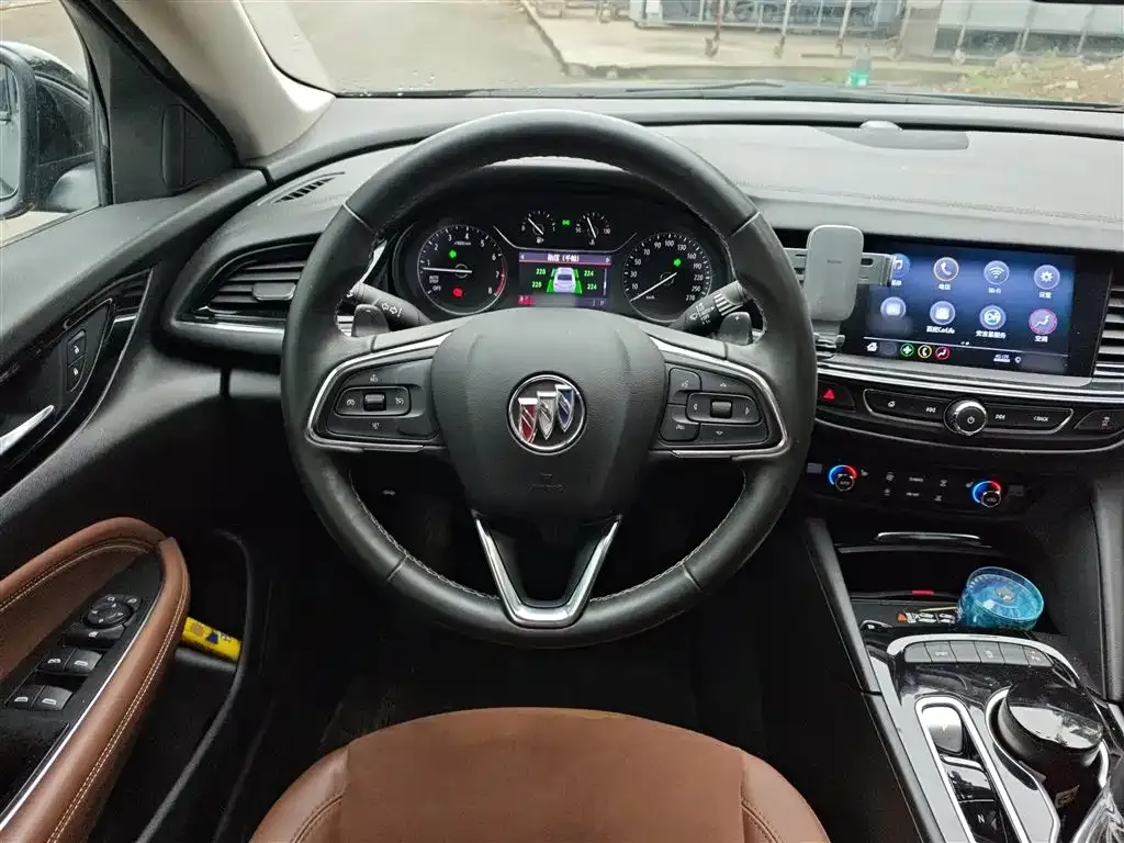 Buick Regal — фото 7