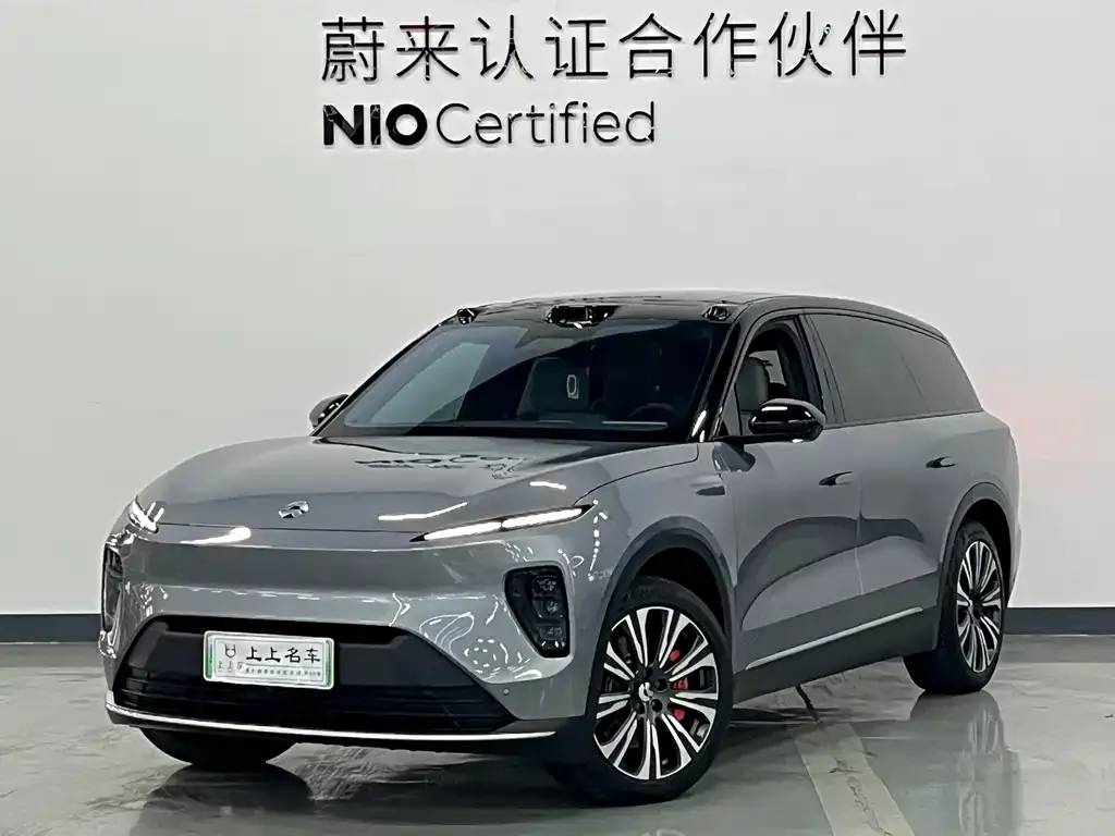 NIO ES8 — фото 1