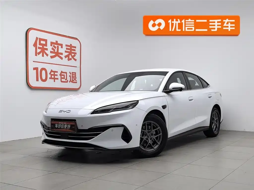 BYD Seal 06 — фото 1