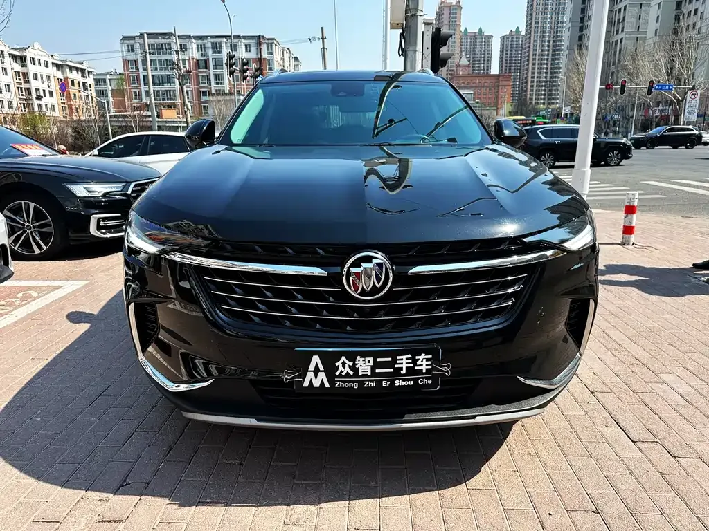 Buick Envision Plus — фото 8