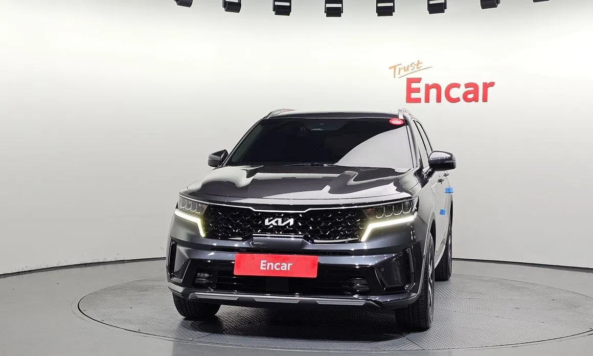Kia Sorento — фото 3