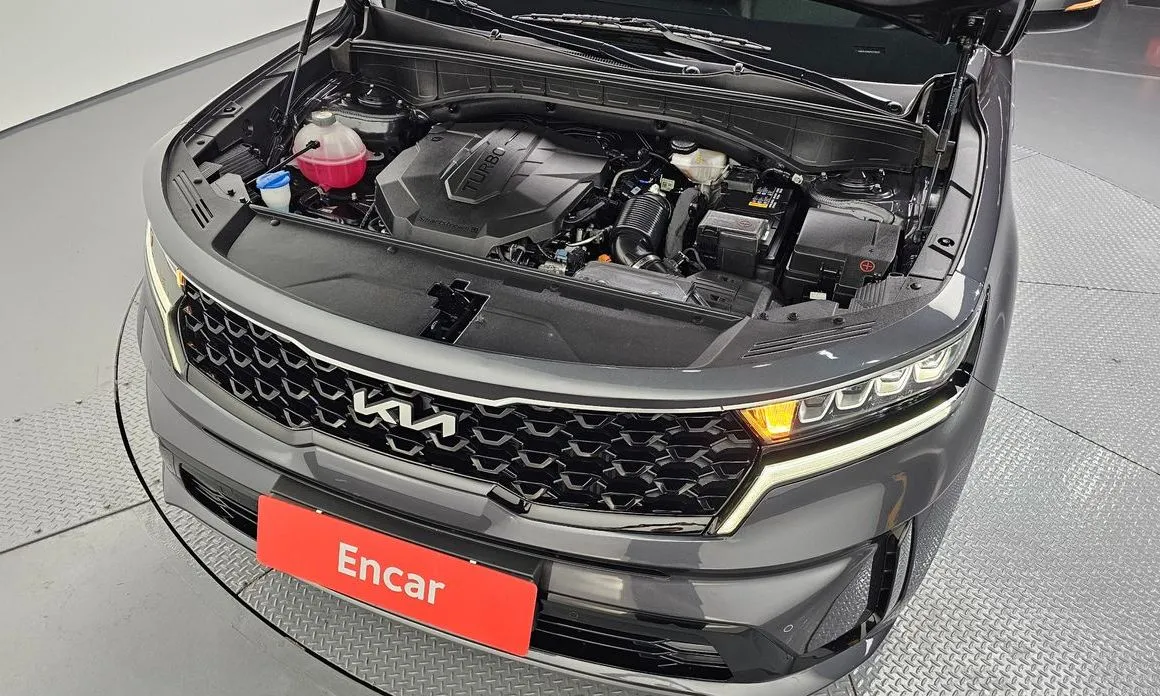Kia Sorento — фото 6