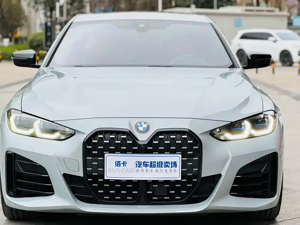 BMW 4 Series — фото 1