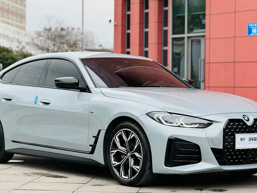 BMW 4 Series — фото 6