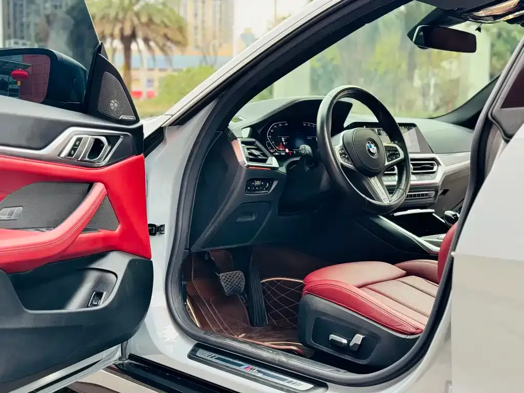 BMW 4 Series — фото 10