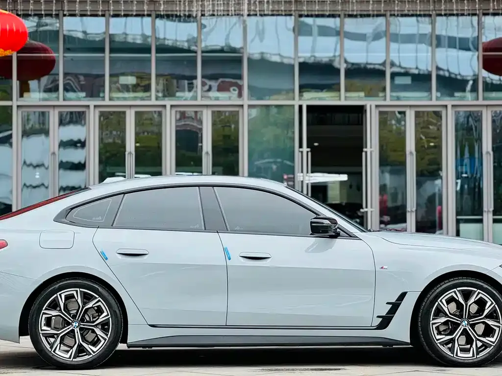 BMW 4 Series — фото 9