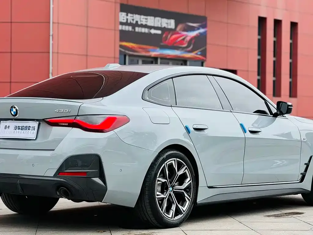 BMW 4 Series — фото 3