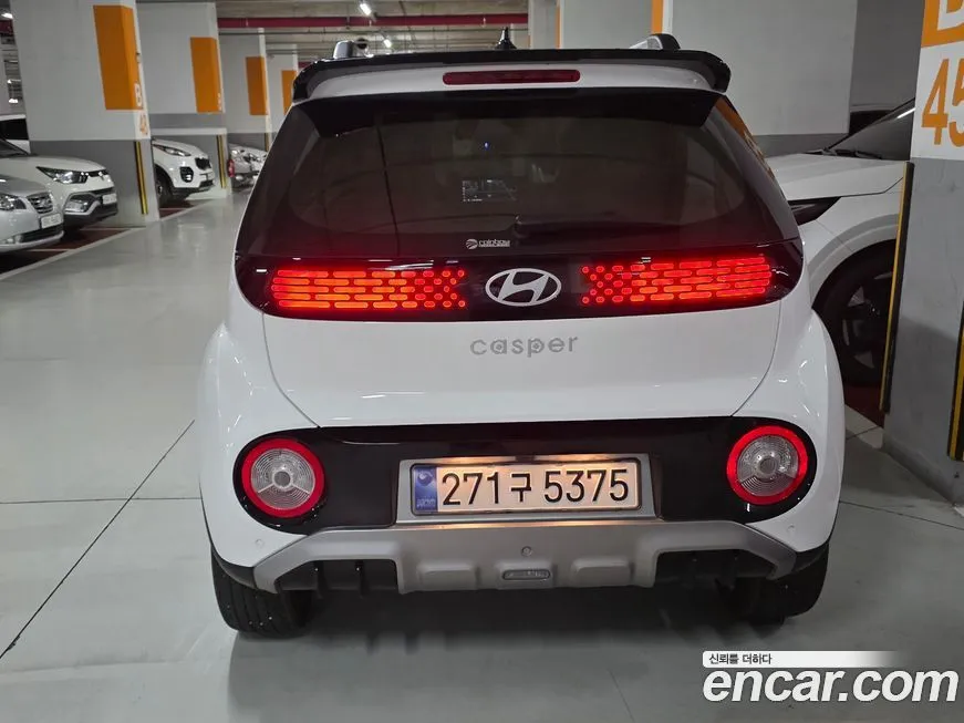 Hyundai Casper — фото 7