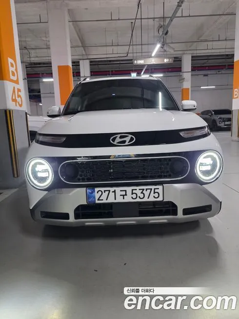 Hyundai Casper — фото 4