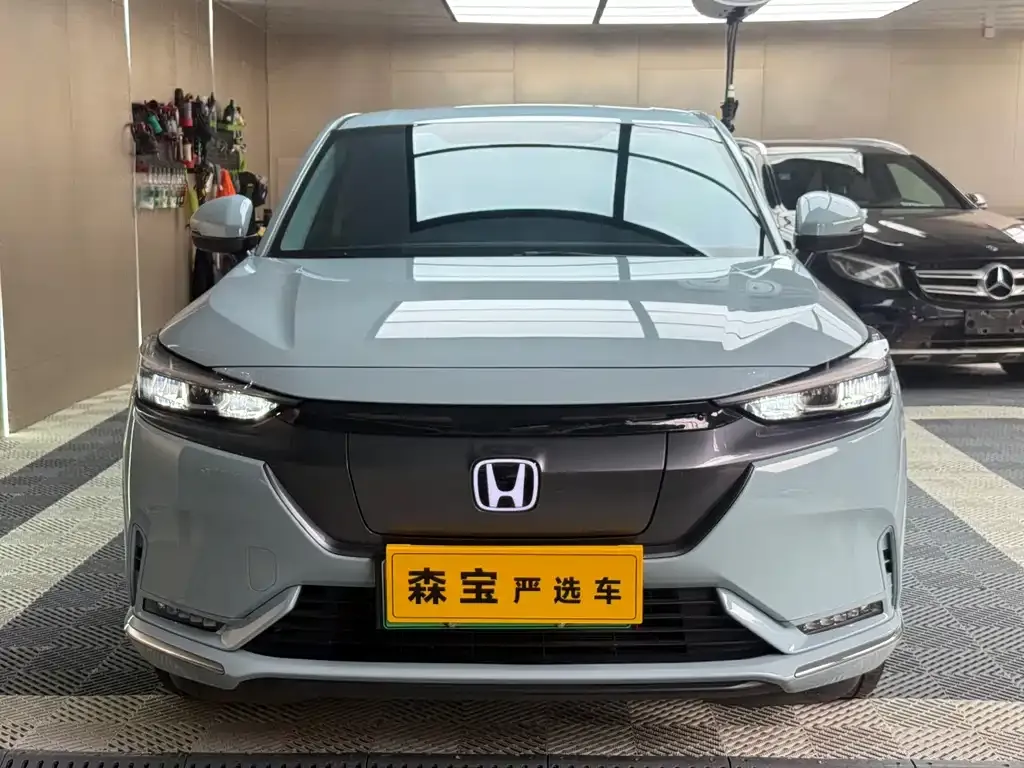 Honda e:NP1 — фото 8