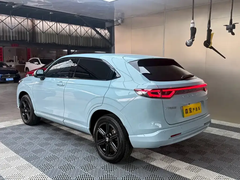 Honda e:NP1 — фото 3