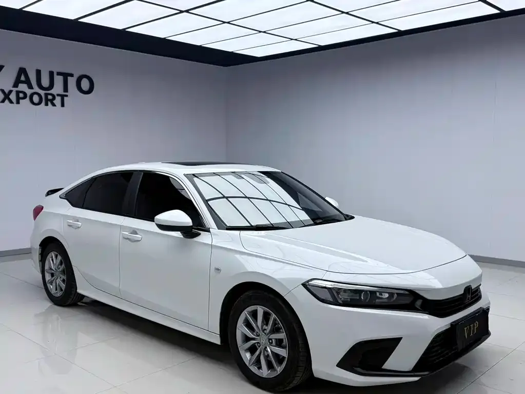 Honda Civic — фото 2