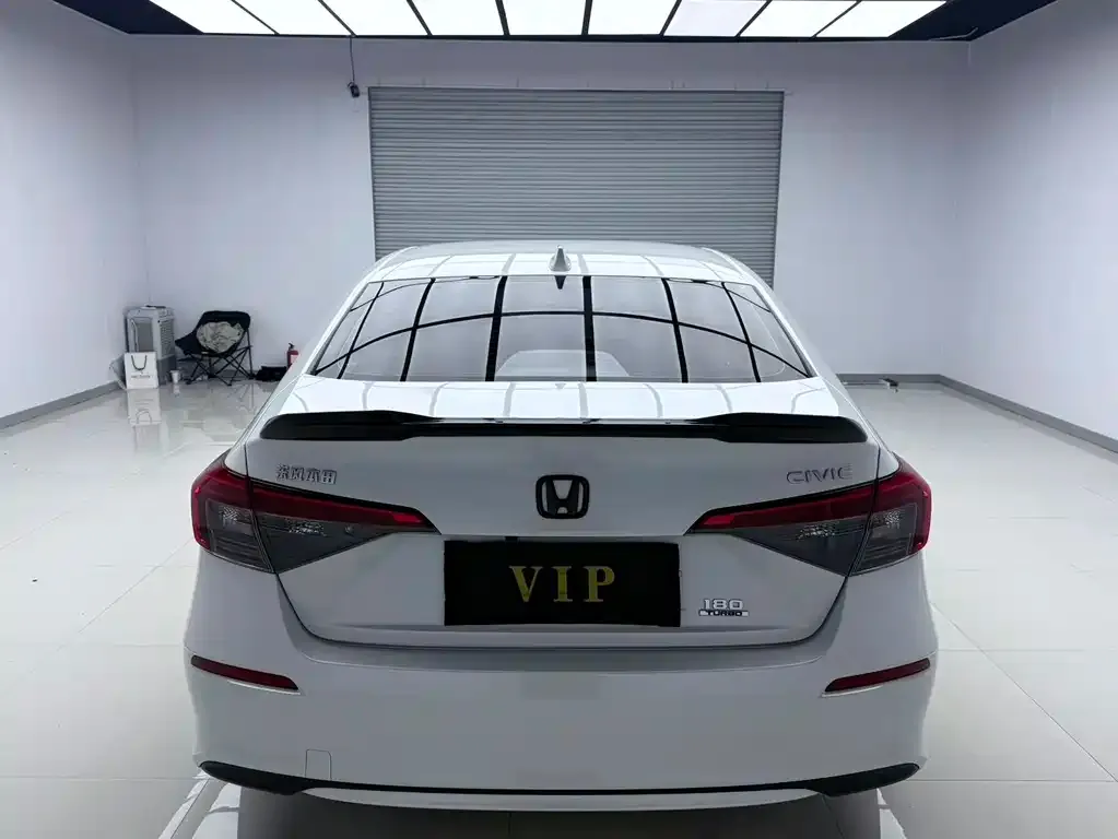 Honda Civic — фото 3