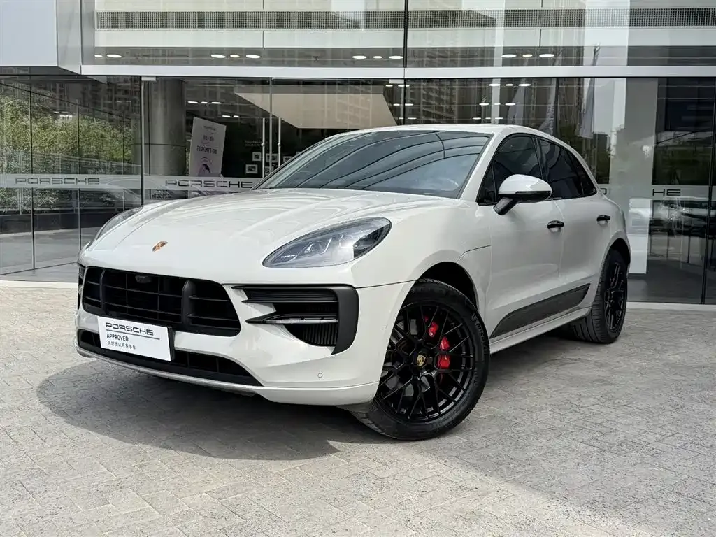 Porsche Macan — фото 1