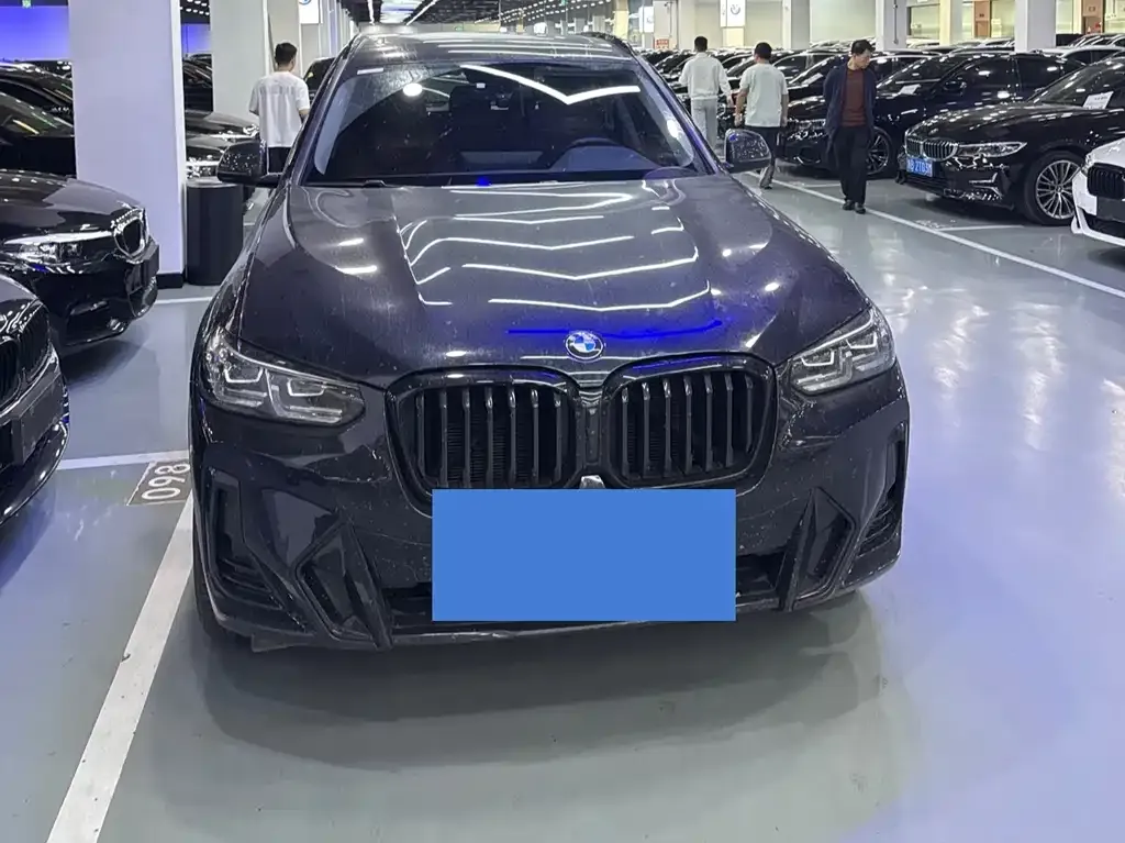 BMW X3 — фото 1