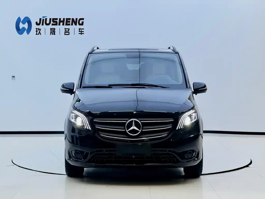 Mercedes-Benz Vito — фото 2