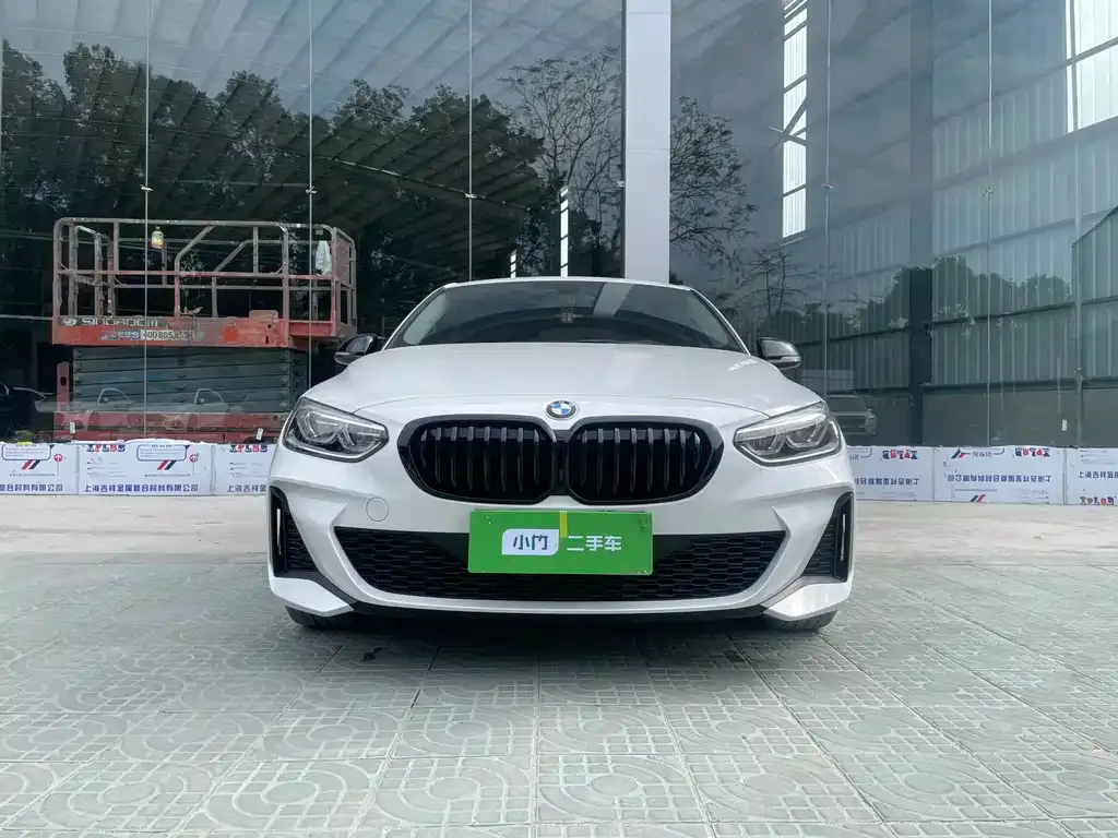 BMW 1 Series — фото 10