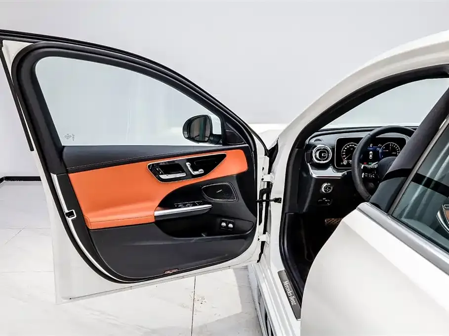 Mercedes-Benz C-Class New Energy — фото 10
