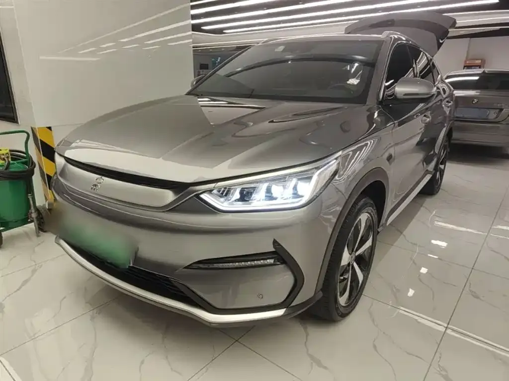 BYD PLUS New Energy — фото 1