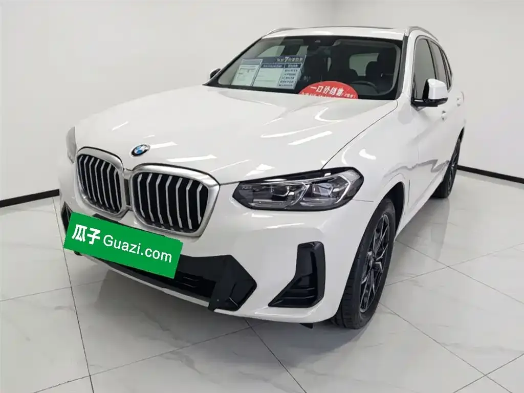 BMW X3 — фото 2