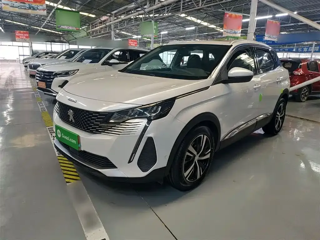 Peugeot 4008 — фото 1