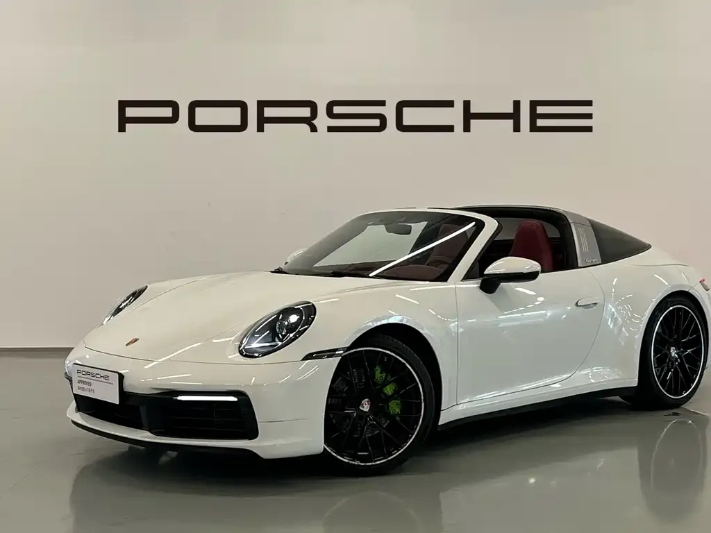 Porsche 911 — фото 1