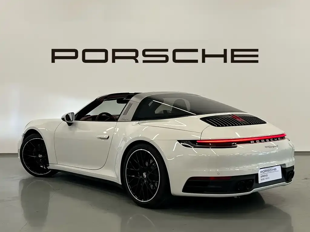 Porsche 911 — фото 7