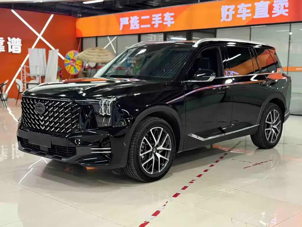 GAC Motor Trumpchi GS8 — фото 1