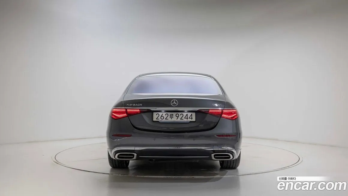 Mercedes-Benz S-Class — фото 2