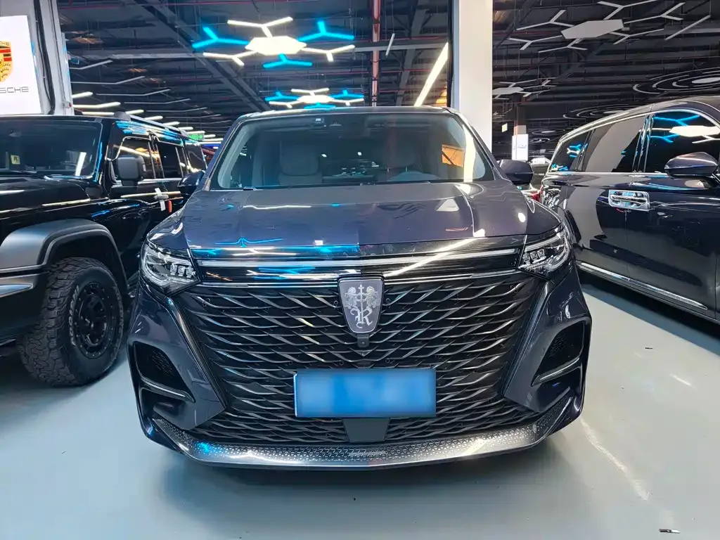 Roewe iMAX8 — фото 8