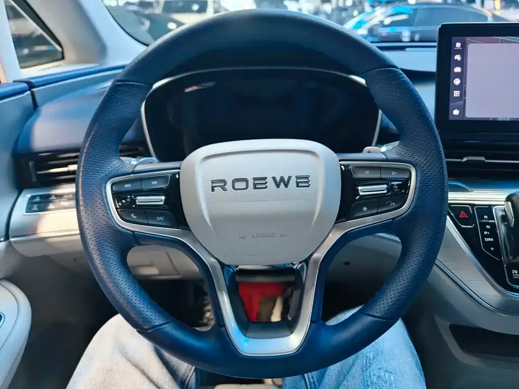 Roewe iMAX8 — фото 6