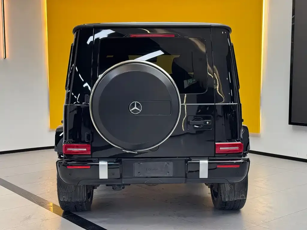 Mercedes-Benz G-Class AMG — фото 3