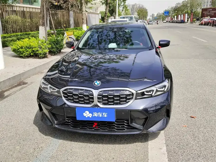 BMW 3 Series — фото 10