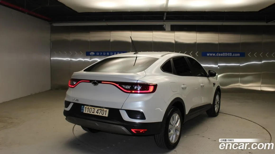 Renault Korea (Samsung) XM3 — фото 8