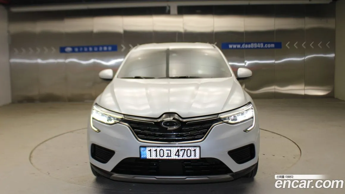 Renault Korea (Samsung) XM3 — фото 7