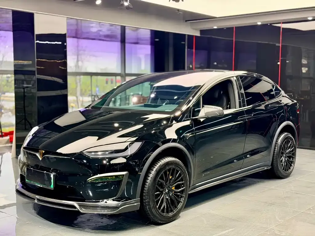 Tesla Model X — фото 1