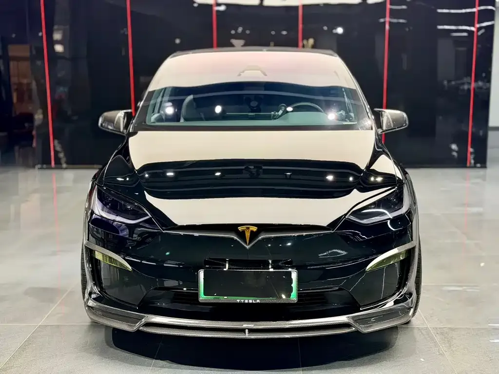 Tesla Model X — фото 2