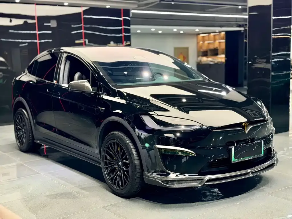 Tesla Model X — фото 4
