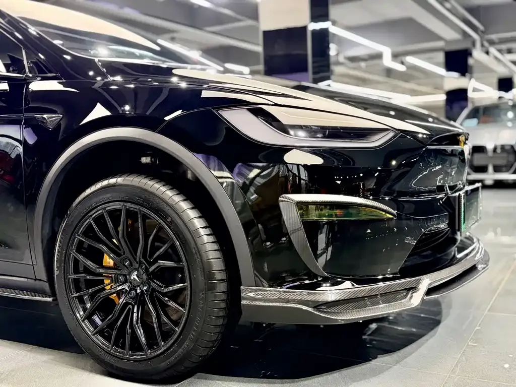 Tesla Model X — фото 9