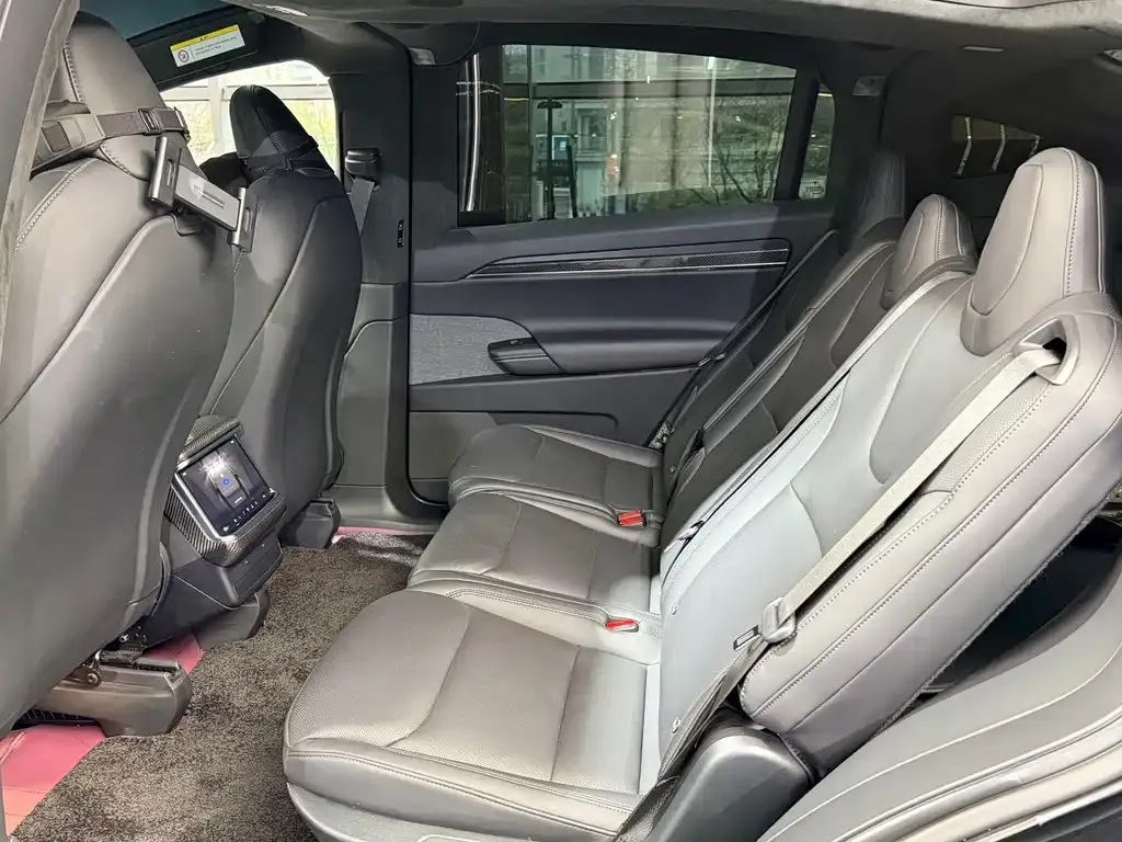 Tesla Model X — фото 10