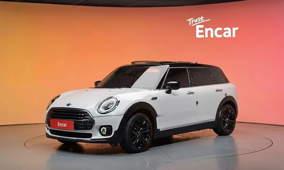 Mini Clubman — фото 1