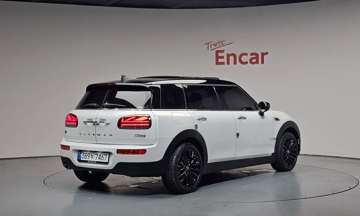 Mini Clubman — фото 6