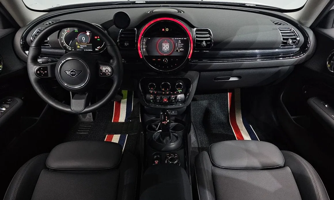 Mini Clubman — фото 10