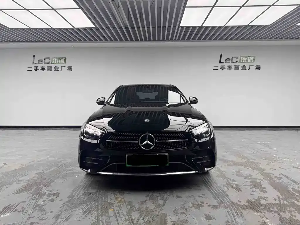 Mercedes-Benz E-Class New Energy — фото 2