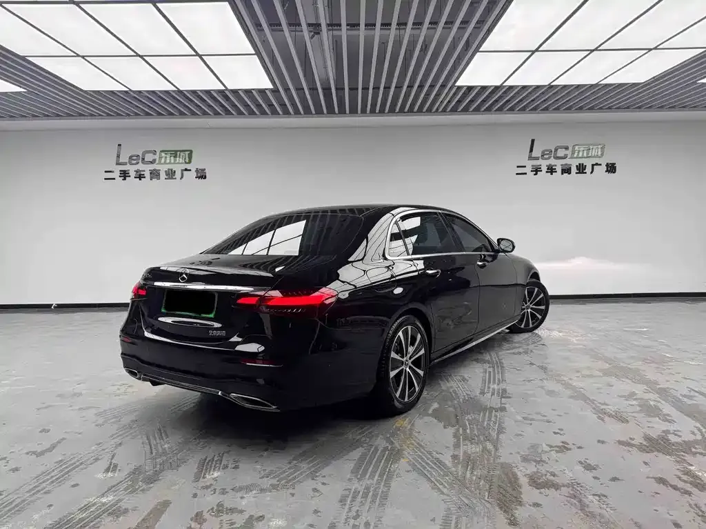 Mercedes-Benz E-Class New Energy — фото 9
