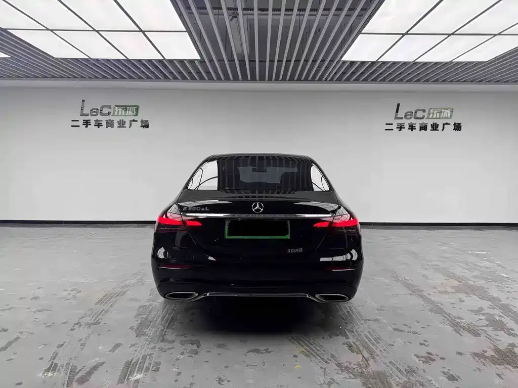 Mercedes-Benz E-Class New Energy — фото 7