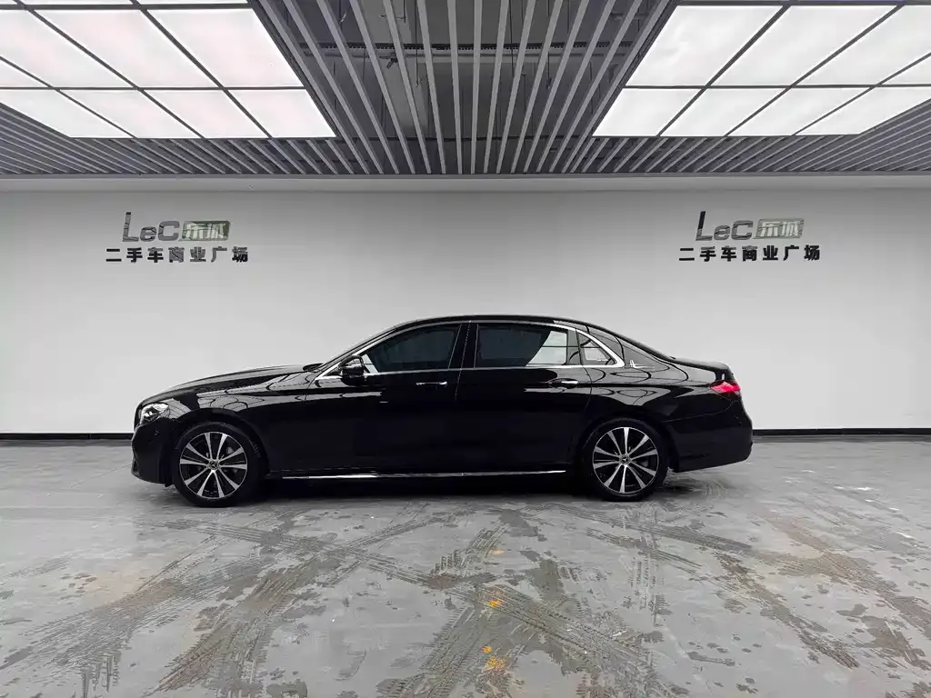 Mercedes-Benz E-Class New Energy — фото 10